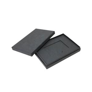 Screen Printing Luxury Packaging Box Embossing Credit Card Boxes