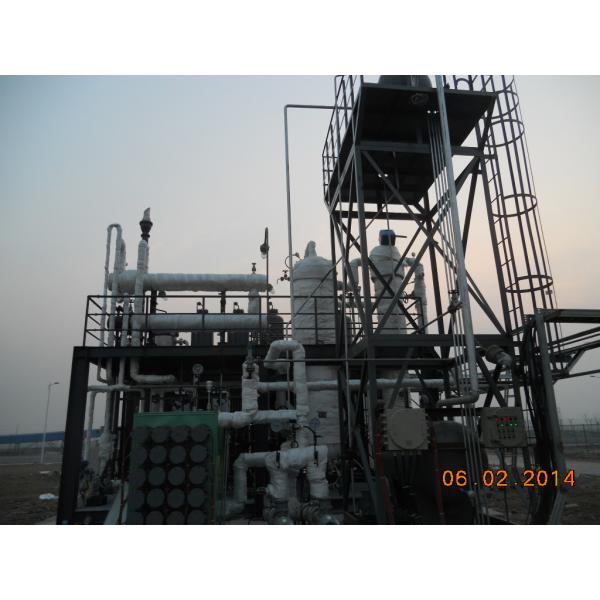 200Nm3 PSA Hydrogen Plant From Methanol Hydrogen Generation Unit