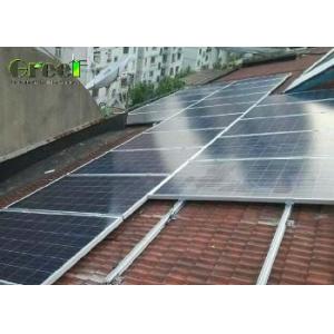50kw Customized Solar Energy Electric Generating System Off Grid