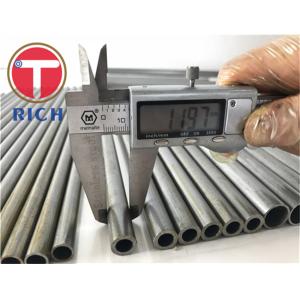 JIS G3473 Standard Structural Steel Tubes For Mechanical Usage