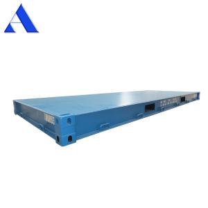 20ft Heavy-Duty Steel Floor Shipping Container 6058 x 2438 x 323.8mm Internal