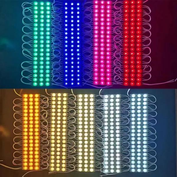 Quality 3 Led Modules Light IP67 New Style SMD2835 Injection Modul for Sign Letter for sale