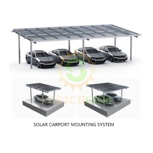 Wholesale Efficiently Utilize Parking Space With Hybrid Material Mounting Systems from china suppliers