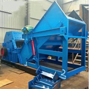 37-45KW Motor Power Scrap Metal Hammer Mill Crusher for Colored Steel Tile