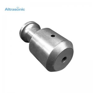 Wholesale 110*20mm Ultrasonic Welding Horn For Making Non Woven Bags Handbags from china suppliers