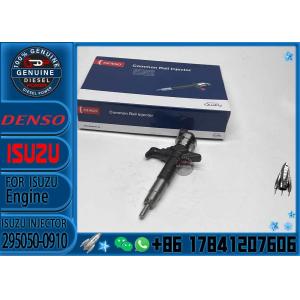 Fuel Nozzle Injector 295050-0910 295050 0910 Common Rail Injector 2950500910