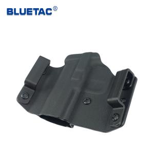 Canik MC9 OWB Kydex Pancake Holster Smooth Draw Every Time With Clip