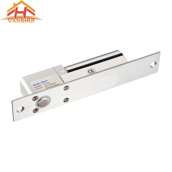 Access Control System Electric Bolt Lock With Timer Signal Output And LED