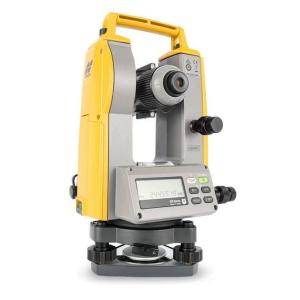 Model Topcon DT-300 Series Electronic Digital Theodolite 5 "/ 7" / 9" Topcon