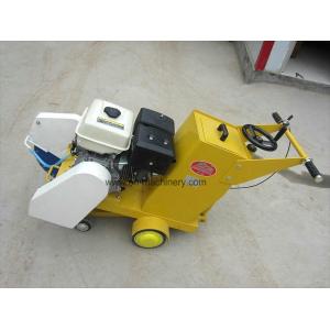Walk behind Paving Cutter Construction Tools Saw with Robin Engine