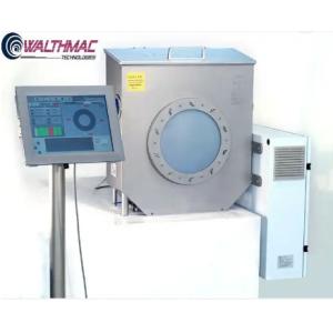 Ultrasonic Gas Pipe Wall Thickness Measuring Machine For Extrusion