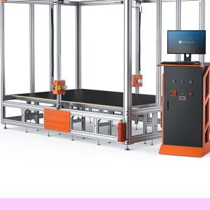 Wholesale Four Axis 300-6000W CNC Hot Wire Foam Cutting Machine from china suppliers