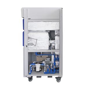 Air Cooled Xenon Arc Weathering Test Water Spray Temperature Control