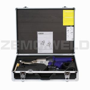 China WELDY Booster EX2 Handy  Hdpe Extrusion Welding Gun 3000W Easy Operate on sale