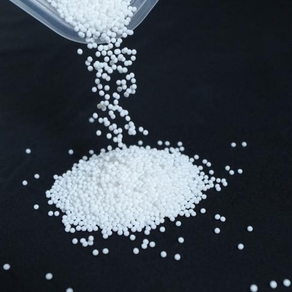 Thermal Stability ≥570C CCR Alumina Carrier with Crushing Strength ≥40N and