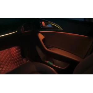 Ambient lights LED RGB for Audi A6L(2012-2018)