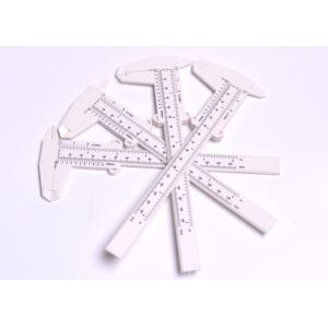 High Quality Professional PMU tool Eyebrow Measuring Vernier Caliper Slide
