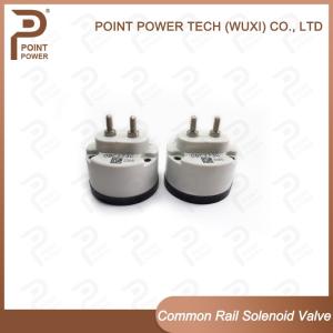 C11 C13 C15 C18 Solenoid Valve For Injector BEBE4B12004 High Speed Steel