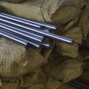 China Alloy 304 Stainless Steel Round Bars OD 60 Mm Length 1000m 416 on sale