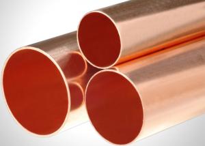 Wholesale Multi Standard Type M Copper Pipe Plumbing Copper Tubing Recyclable 3-6m Length from china suppliers
