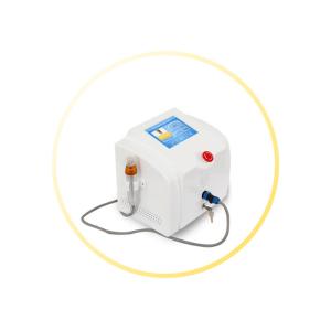 2019 Hot sale auto control gold plating Microneedling RF beauty Machine