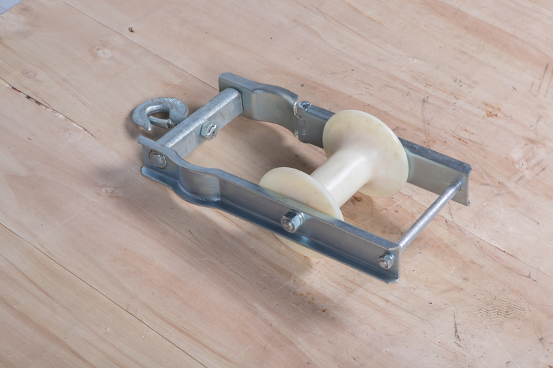 140x160mm Heavy-Duty Bunch Conductor Block – Corrosion-Resistant Aerial Cable