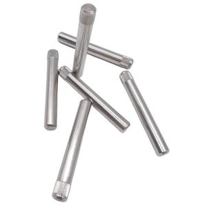 Wholesale Customized CNC Turning Round Spline Linear Motion Shafting Pin Components from china suppliers