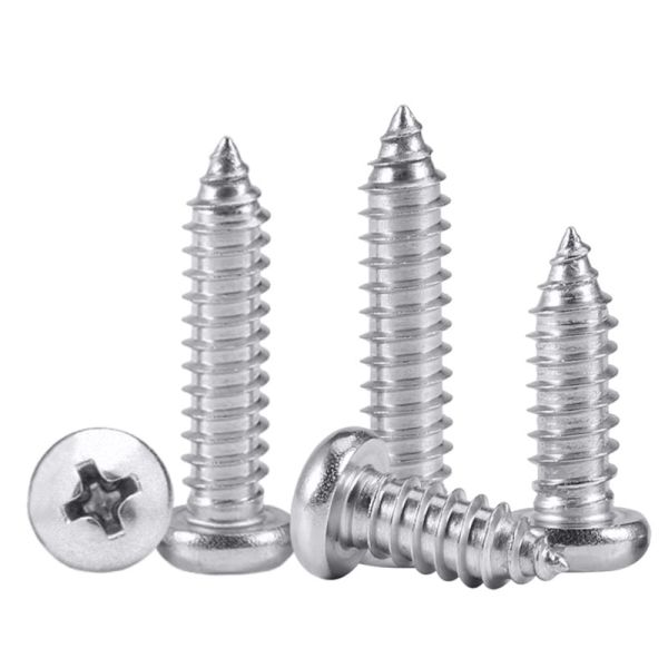 GB845 Phillips Pan Head Self Tapping Screw
