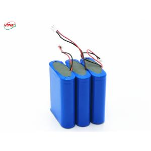 Wholesale Electronic Lithium Polymer Battery , Battery Recharge Pack Adopted Advanced Technology from china suppliers