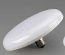 Wholesale LED UFO Light Powerful Spot light 24w UFO-200 plastic warehouse hign brightly lamp indoor poject used saving energy E27 from china suppliers