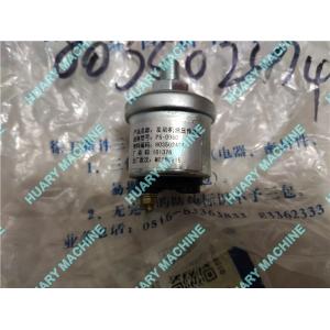 XCMG wheel loader parts, 803502474 engine oil pressure sensor