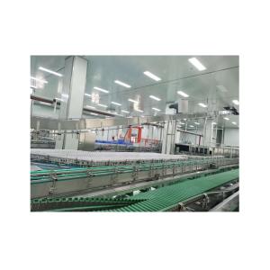 Wholesale Aseptic Processing Type 3 Soy Milk Carton Production Line for UHT Coconut Milk Drinks from china suppliers
