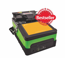 Wholesale Four Motor High - Precision Fiber Welding Maching / Fusion Splicing Machine from china suppliers