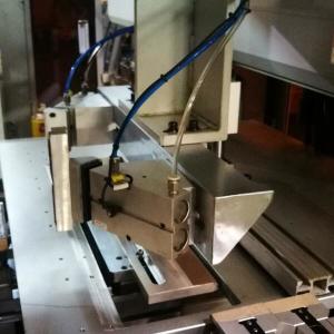 Cost Effective Automatic Paper Box Manufacturing Machine For Electronics