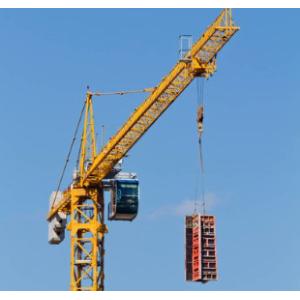 Wholesale Topkit Hammer Head Tower Crane 16 Ton from china suppliers