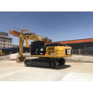225 kw CAT 336D2 36TON Used Excavator in Excellent Condition with 0-2000 Working