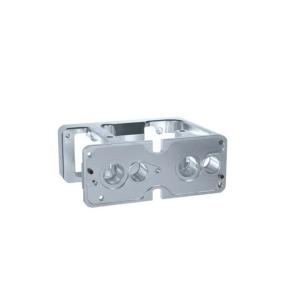 CNC Machining Processing CNC Mechanical Parts Aluminum Components For Machinery