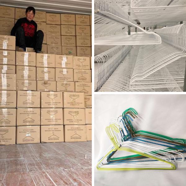 SS304 Laundry Wire Hanger