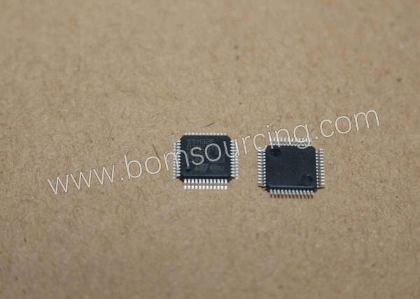 Quality STM32F030C8T6 ARM® Cortex®-M0 STM32F0 Microcontroller IC 32-Bit 48MHz 64KB (64K x 8) FLASH for sale