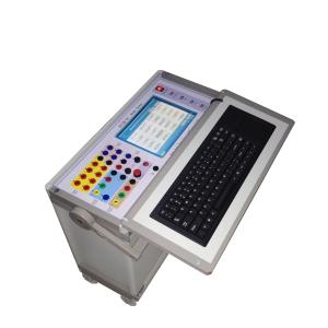 Wholesale Automatic Relay Protection Secondary Injection Relay Test Set With Keyboard from china suppliers
