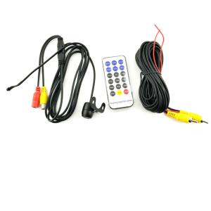 170 Degree AHD2053 Car Dashboard Camera Wifi Vehicle Live Camera