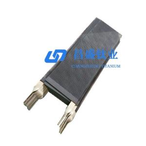 Dsa Titanium Anode Dimensionally Stable Anode For Electrochemistry Electrometall