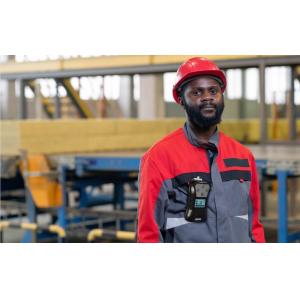 Safegas Portable Gas Detector CH4 H2S CO O2 NH3 5 In 1 Imported Sensor IECEX