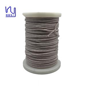 Wholesale 0.1mm*75 Enameled Magnet Wire Insulation Copper Ul Certificate from china suppliers