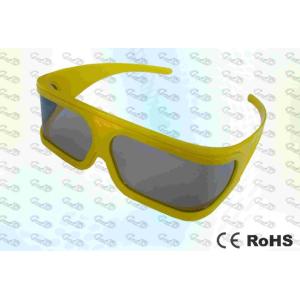 Wholesale Cinema Circular polarized 3D Video Eyewear glasses from china suppliers