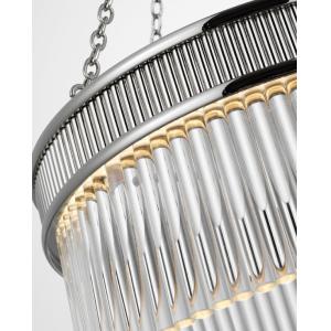 Vsual Comfort Menil Medium Chandelier S 5171