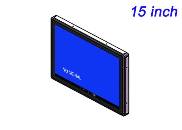 Quality 15-Inch Android Embedded Screen for Transportation Interfaces, Warehouse Systems, Security Monitoring, and Vending Machines for sale