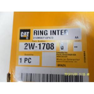 China 2w1708 Ring Intert , CAT-parts Generator Parts 3306 Engine on sale