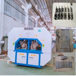 6m Flat Steel Channel Steel Automatic Punching And Shearing Machine