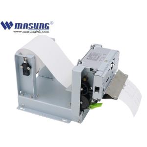 80mm Thermal Kiosk Receipt Printer Multi Functional Application Dot Matrix